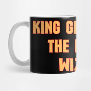 King Gizzard Mug